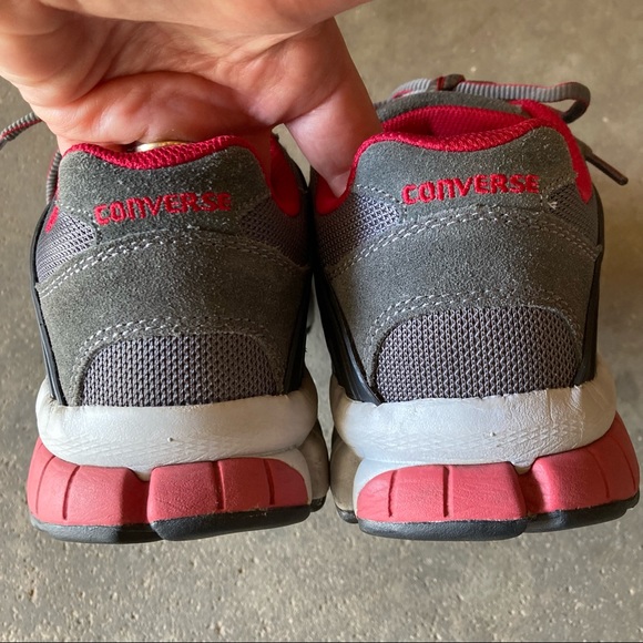 Converse Safety Toe Sneakers 6 - Picture 9 of 12